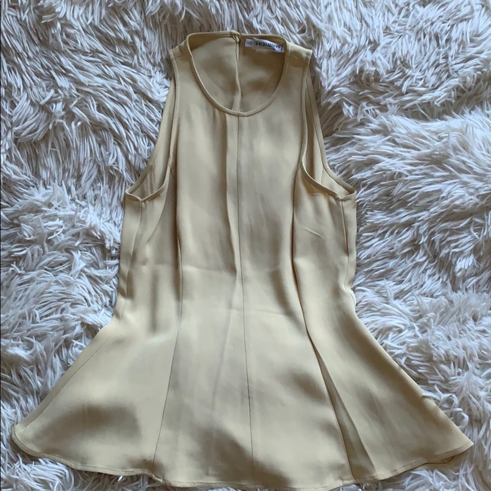 Sleeveless Top